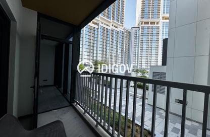 Apartment - 2 Bedrooms - 2 Bathrooms for rent in The Crest Tower C - The Crest - Sobha Hartland - Mohammed Bin Rashid City - Dubai