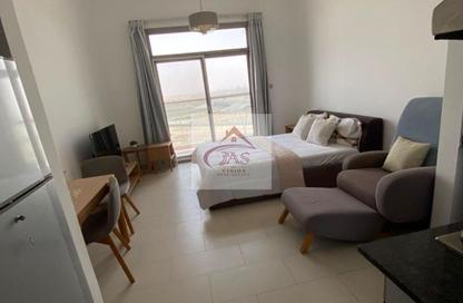 Apartment - Studio - 1 Bathroom for rent in AZIZI Roy Mediterranean - Al Furjan - Dubai