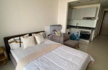 Apartment - Studio - 1 Bathroom for rent in AZIZI Roy Mediterranean - Al Furjan - Dubai