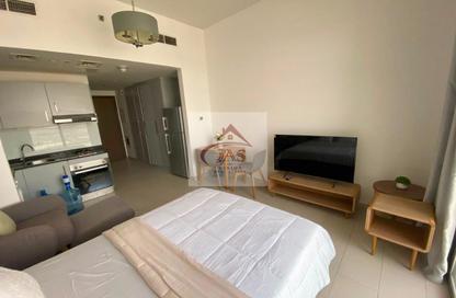 Apartment - Studio - 1 Bathroom for rent in AZIZI Roy Mediterranean - Al Furjan - Dubai