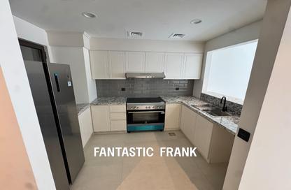 Townhouse - 4 Bedrooms - 3 Bathrooms for sale in Costa Brava - Damac Lagoons - Dubai