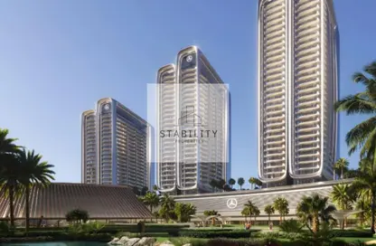 شقة - غرفة نوم - 2 حمامات للبيع في مايباخ ستة - ند الشبا 1 - ند الشبا - دبي