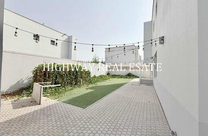 Villa - 4 Bedrooms - 5 Bathrooms for rent in Barashi - Al Badie - Sharjah