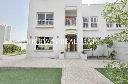 Villa - 4 Bedrooms - 5 Bathrooms for rent in Barashi - Al Badie - Sharjah