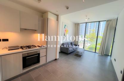 Apartment - 1 Bedroom - 2 Bathrooms for rent in The Crest Tower B - The Crest - Sobha Hartland - Mohammed Bin Rashid City - Dubai