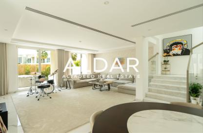 Villa - 4 Bedrooms - 5 Bathrooms for rent in Royal Park South - District 11 - Jumeirah Village Circle - Dubai