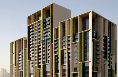 شقة - غرفة نوم - 2 حمامات للايجار في نيفا رزيدنسز - منطقة 16 - قرية جميرا الدائرية - دبي