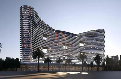 Apartment - 4 Bedrooms - 5 Bathrooms for sale in Binghatti Aquarise - Business Bay - Dubai