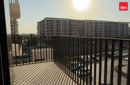 Apartment - 3 - 3 for rent in The Mayfair - Town Square - Dubai