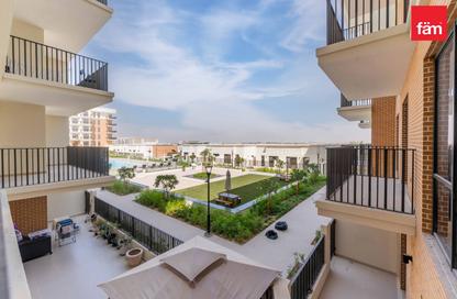 Apartment - 3 - 3 for rent in The Mayfair - Town Square - Dubai Apartment - 3 - 3 for rent in The Mayfair - Town Square - Dubai