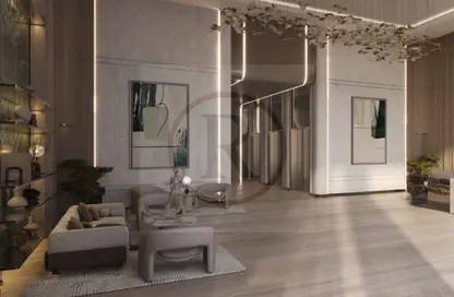 Apartment - 1 Bedroom - 1 Bathroom for sale in Binghatti Amberhall - District 13 - Jumeirah Village Circle - Dubai