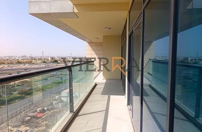 Apartment - 2 Bedrooms - 4 Bathrooms for rent in Al Hattan Residence - Al Raha Beach - Abu Dhabi Apartment - 2 Bedrooms - 4 Bathrooms for rent in Al Hattan Residence - Al Raha Beach - Abu Dhabi