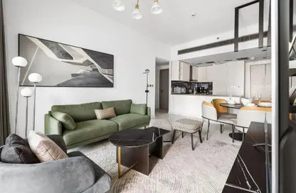 شقة - غرفة نوم - 1 حمام للايجار في ماغ 318 - الخليج التجاري - دبي