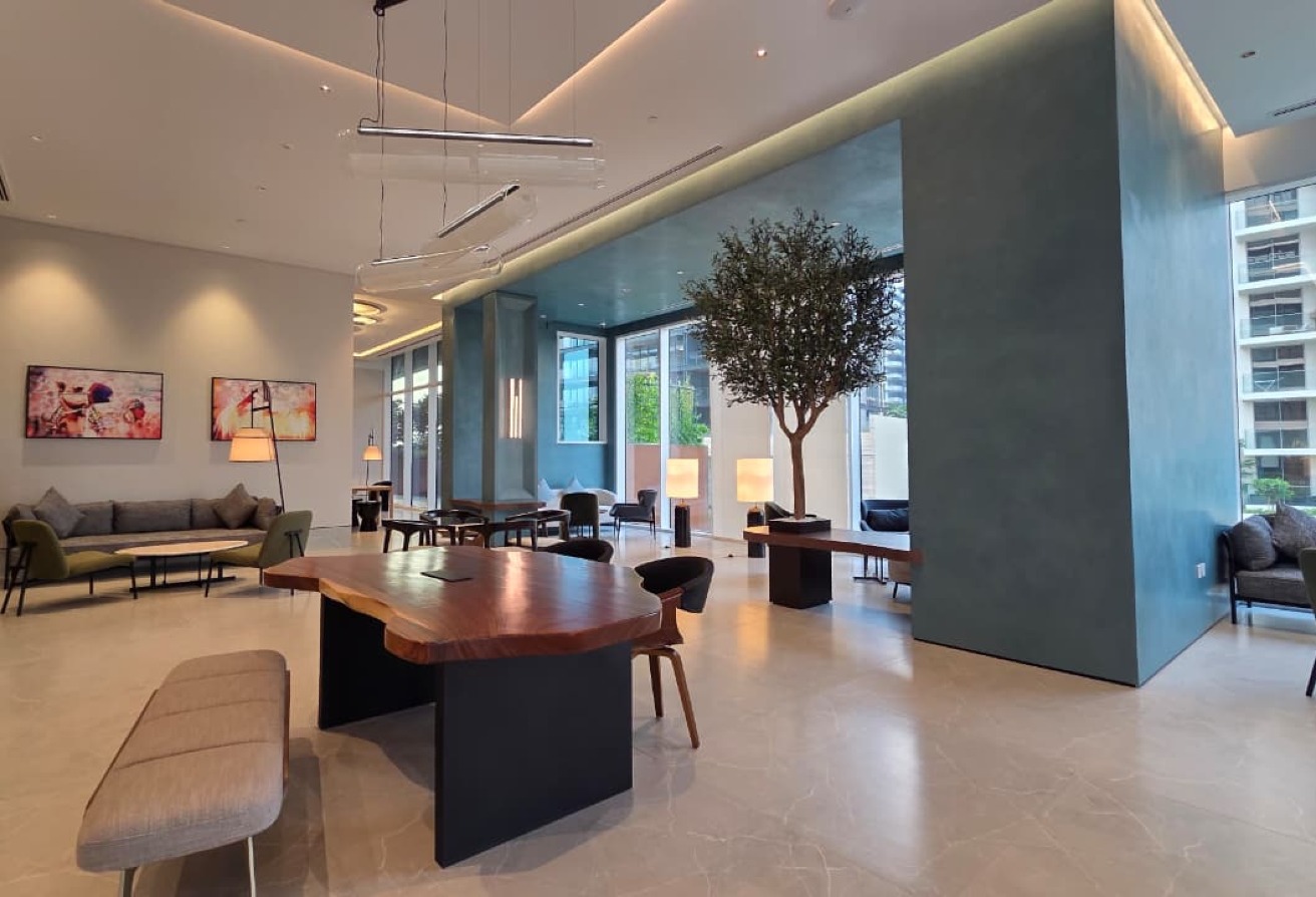 2 bedroom apartment in Golf Residences by Fortimo, Dubai Hills Estate: 21