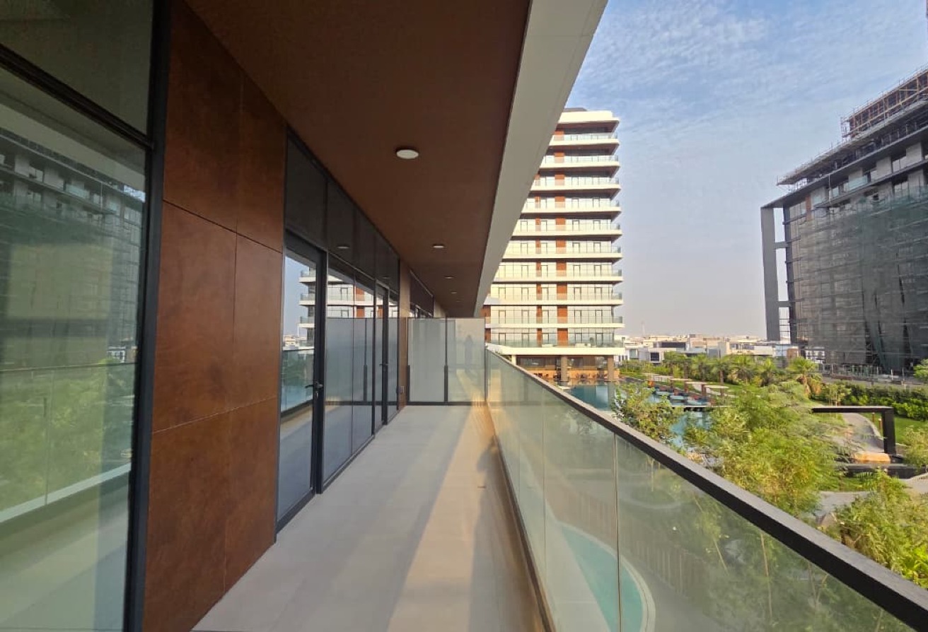 2 bedroom apartment in Golf Residences by Fortimo, Dubai Hills Estate: 17