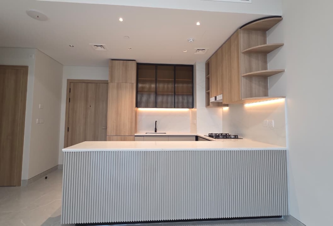 2 bedroom apartment in Golf Residences by Fortimo, Dubai Hills Estate: 8