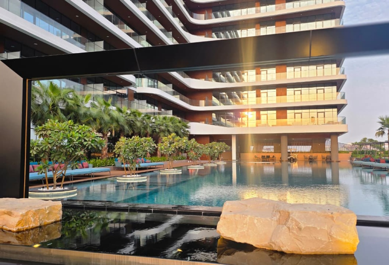 2 bedroom apartment in Golf Residences by Fortimo, Dubai Hills Estate: 11