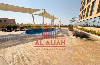 Apartment - 3 Bedrooms - 5 Bathrooms for rent in United Square - Al Khalidiya - Abu Dhabi Apartment - 3 Bedrooms - 5 Bathrooms for rent in United Square - Al Khalidiya - Abu Dhabi