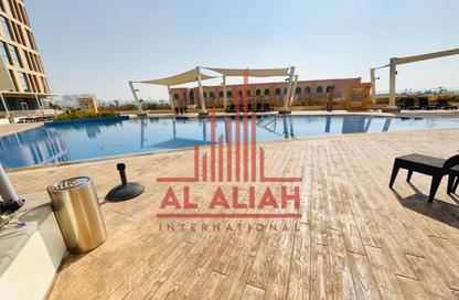 Apartment - 3 Bedrooms - 5 Bathrooms for rent in United Square - Al Khalidiya - Abu Dhabi Apartment - 3 Bedrooms - 5 Bathrooms for rent in United Square - Al Khalidiya - Abu Dhabi