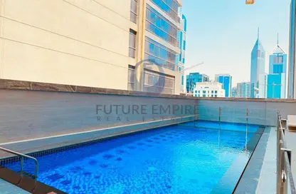 شقة - غرفة نوم - 2 حمامات للايجار في مساكن العوضي ٢ - السطوة - دبي