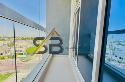 Apartment - 2 Bedrooms - 2 Bathrooms for rent in Al Manal Residence 2 - Dubai Silicon Oasis - Dubai