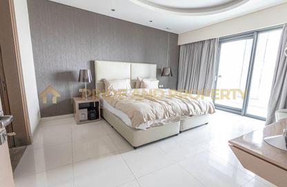Apartment - 1 Bedroom - 1 Bathroom for rent in Tower A - Damac Towers by Paramount - Business Bay - Dubai