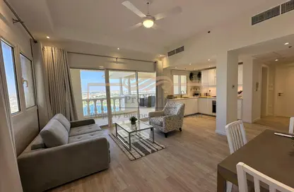 Apartment - 1 Bedroom - 1 Bathroom for rent in Royal breeze 2 - Royal Breeze - Al Hamra Village - Ras Al Khaimah