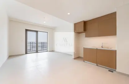 شقة - غرفة نوم - 1 حمام للايجار في سمر في كريك بيتش مبنى 3 - صيف - جريك بيتش - مرسى خور دبي - دبي