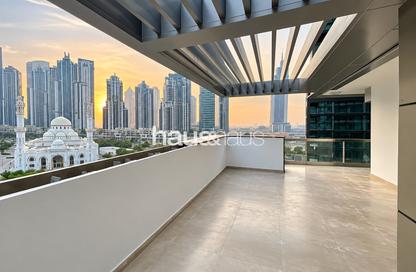 Apartment - 1 - 2 for rent in 8 Boulevard Walk - Mohammad Bin Rashid Boulevard - Downtown Dubai - Dubai