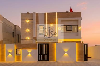 Villa - 3 Bedrooms - 5 Bathrooms for sale in Al Helio 2 - Al Helio - Ajman