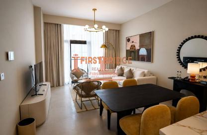 Apartment - 1 Bedroom - 1 Bathroom for rent in Millennium Talia Residences - Al Furjan - Dubai