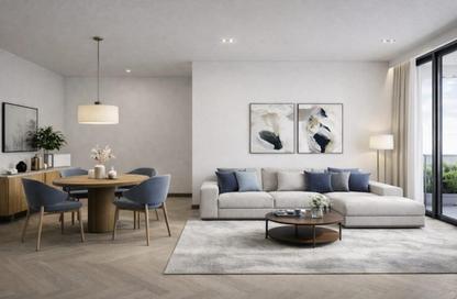 Apartment - 1 Bedroom - 2 Bathrooms for sale in Amwaj Tower - Al Rumaila - Ajman