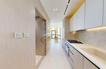 Apartment - Studio - 1 for rent in Binghatti Apex - District 10 - Jumeirah Village Circle - Dubai