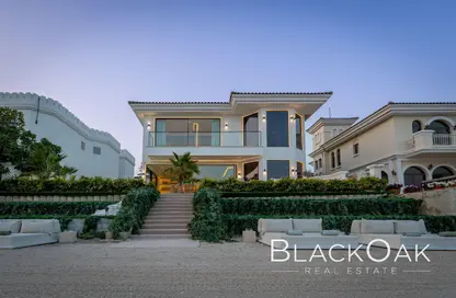فيلا - 5 غرف نوم - 6 حمامات للبيع في M جاردن هومز سعفة - جاردن هومز - نخلة جميرا - دبي