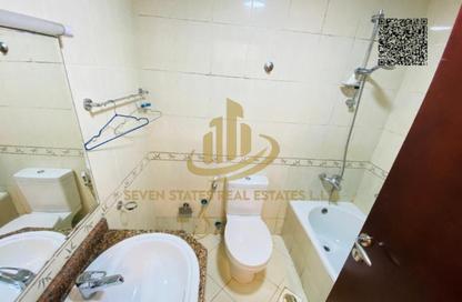Apartment - 2 - 3 for rent in City Tower B1 - City Towers - Al Nuimiya 3 - Al Nuaimiya - Ajman