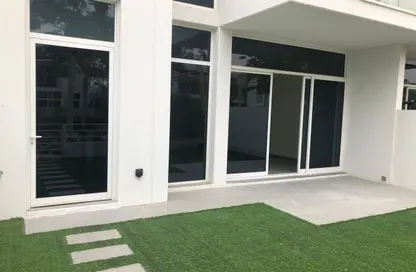 Townhouse - 3 Bedrooms - 4 Bathrooms for rent in Arabella Townhouses 1 - Arabella Townhouses - Mudon - Dubai
