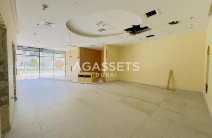 Shop - Studio - 1 Bathroom for rent in Building 88 - Arjan - Dubai