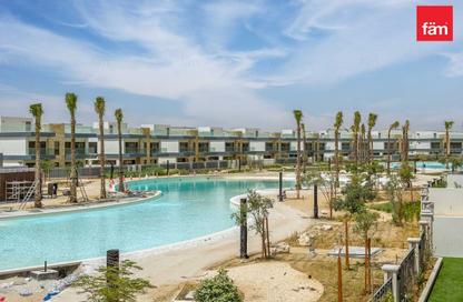 Villa - 6 - 7 for rent in Costa Brava 1 - Costa Brava - Damac Lagoons - Dubai