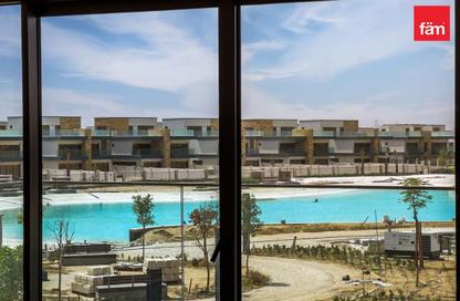 Villa - 6 - 7 for rent in Costa Brava 1 - Costa Brava - Damac Lagoons - Dubai