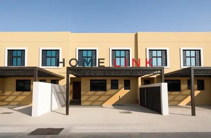 تاون هاوس - 3 غرف نوم - 4 حمامات للبيع في مدينة الشارقة المستدامة - الشارقة تاون هاوس - 3 غرف نوم - 4 حمامات للبيع في مدينة الشارقة المستدامة - الشارقة