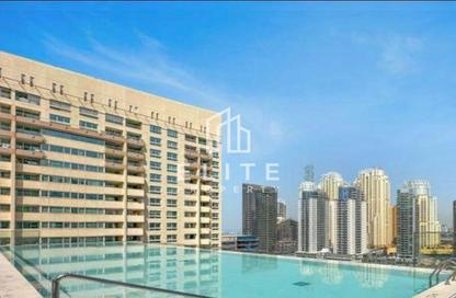 Apartment - 1 Bedroom - 2 Bathrooms for rent in Vida Residences Dubai Marina - Dubai Marina - Dubai