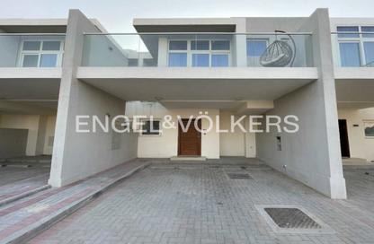 Townhouse - 3 Bedrooms - 3 Bathrooms for sale in Mimosa - Damac Hills 2 - Dubai Townhouse - 3 Bedrooms - 3 Bathrooms for sale in Mimosa - Damac Hills 2 - Dubai