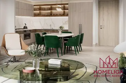 Apartment - 2 Bedrooms - 3 Bathrooms for sale in The St. Regis Residences - Tower 2 - St Regis The Residences - Burj Khalifa Area - Downtown Dubai - Dubai