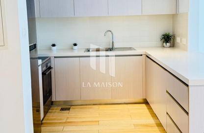 Apartment - 2 Bedrooms - 2 Bathrooms for rent in Waters Edge - Yas Island - Abu Dhabi