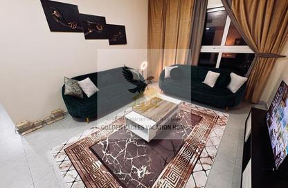 Apartment - 2 Bedrooms - 2 Bathrooms for rent in New Al Taawun Road - Al Taawun - Sharjah