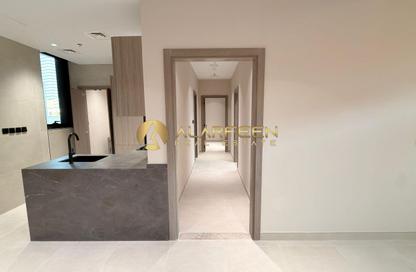 Apartment - 3 Bedrooms - 3 Bathrooms for rent in Golf Vista Heights - Dubai Sports City - Dubai