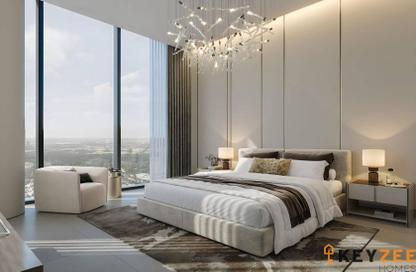 Apartment - 1 - 2 for sale in Skyscape Altius - Sobha Hartland II - Bukadra - Dubai