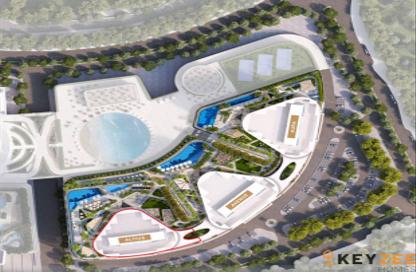 Apartment - 1 - 2 for sale in Skyscape Altius - Sobha Hartland II - Bukadra - Dubai