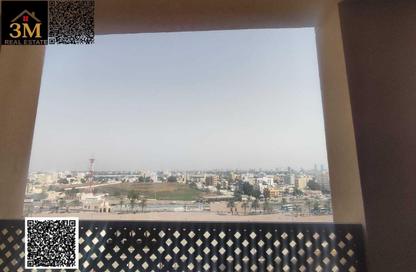 Apartment - 3 Bedrooms - 2 Bathrooms for rent in Fairmont Ajman - Al Nakhil 2 - Al Nakhil - Ajman