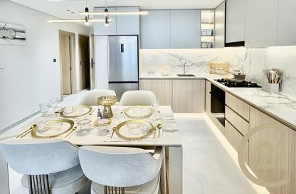 Apartment - 2 - 2 for sale in Minati Homes 1 - Al Furjan - Dubai